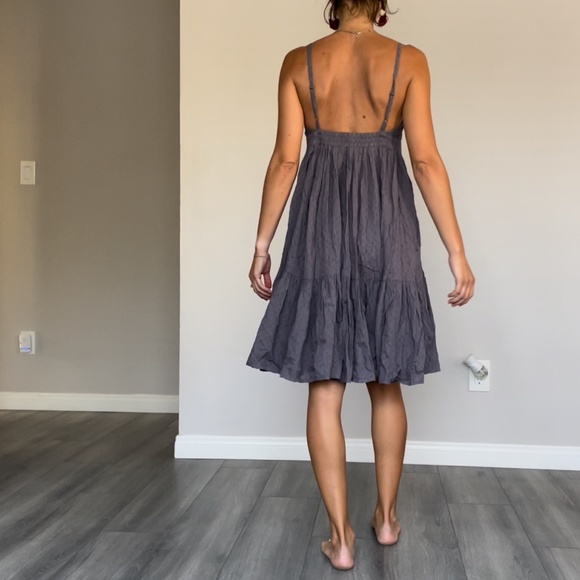 Dress Summer Zara Basic - Picture 2 of 6